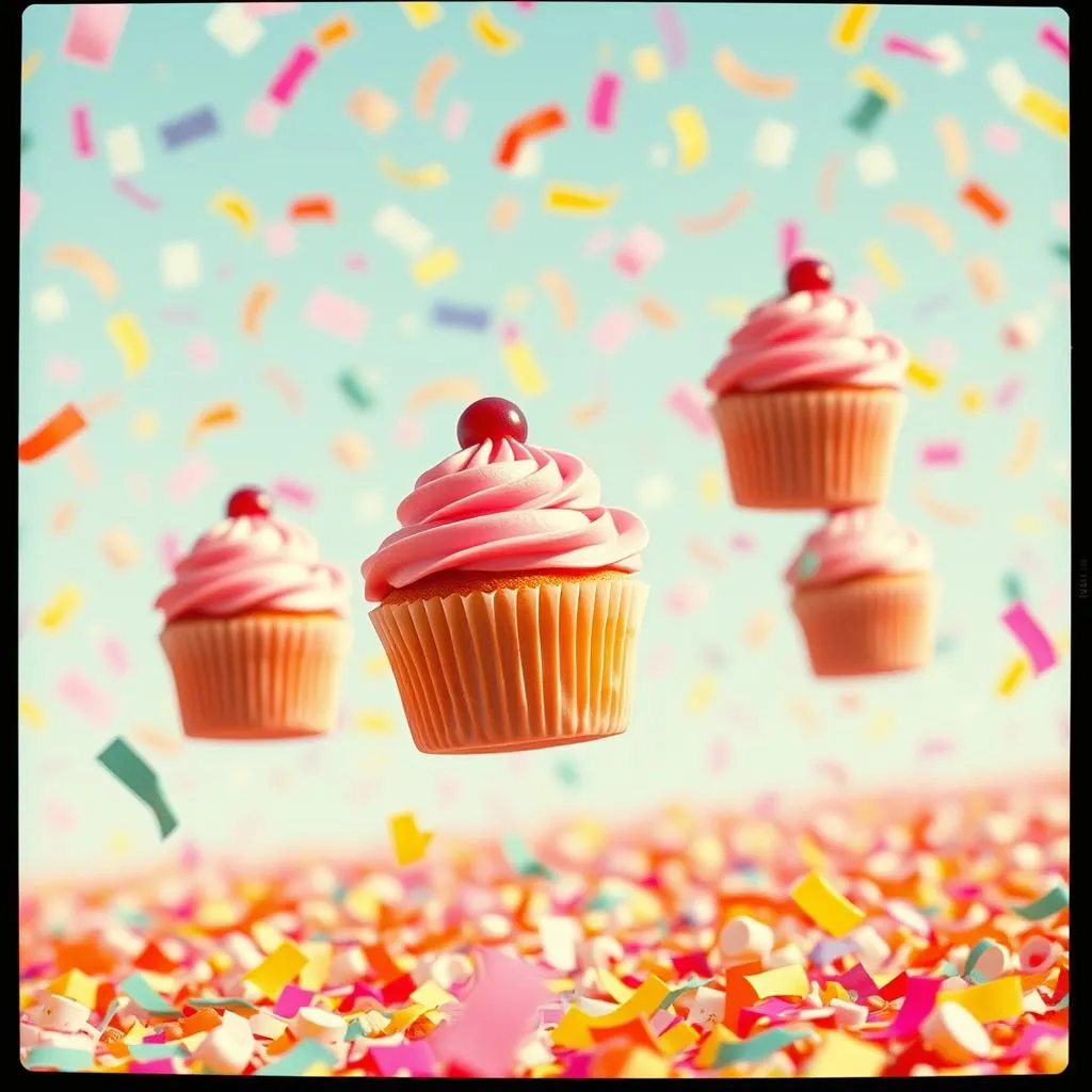 Unique Sweets
