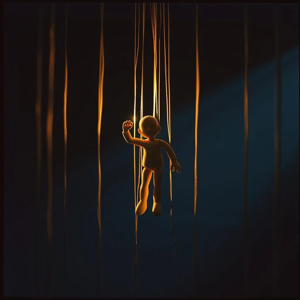 Puppet Strings and Silence