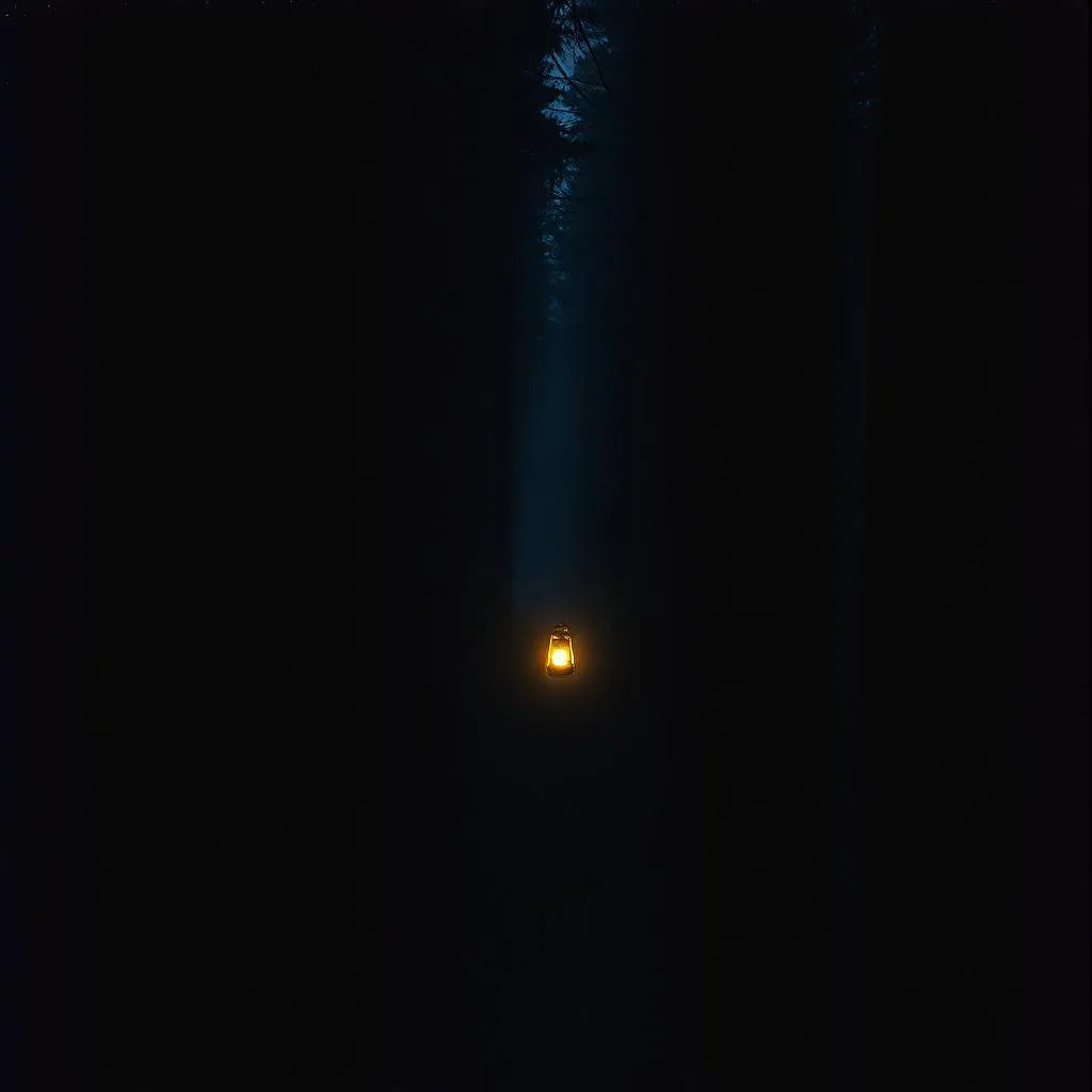 Through the darkest hours