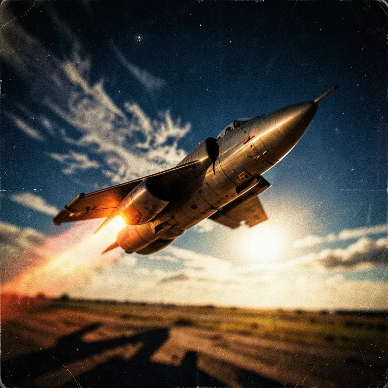 Fly! Fight! Win!