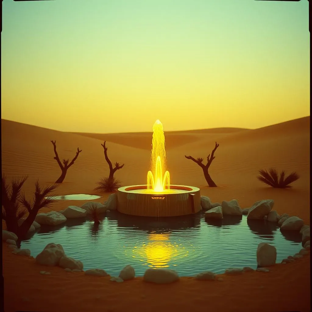 Thirsty Ambitions