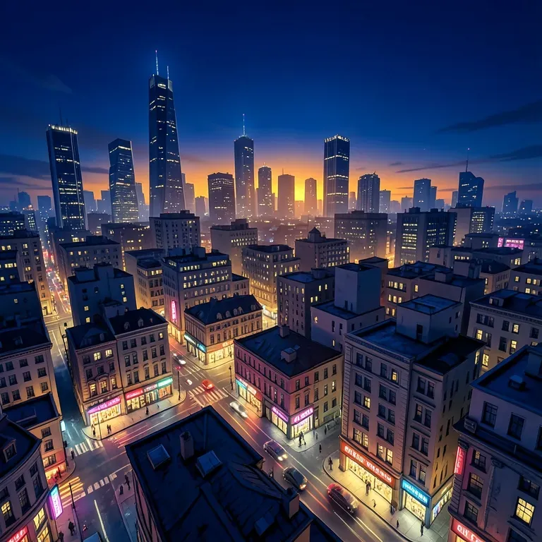 Owning the Night