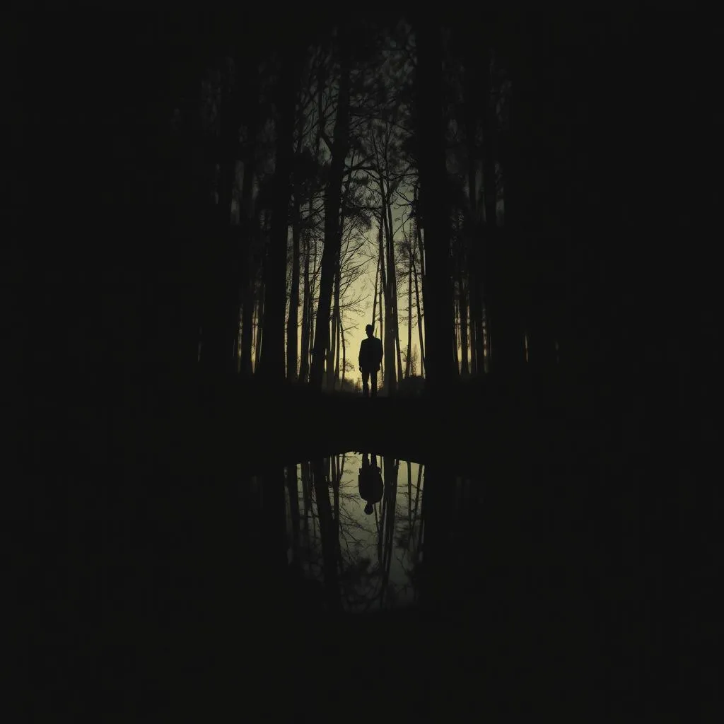 Shadow of a Selfish Man