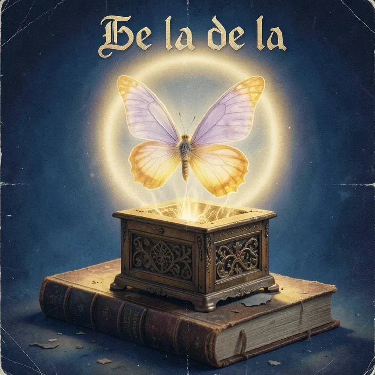 E de la de la