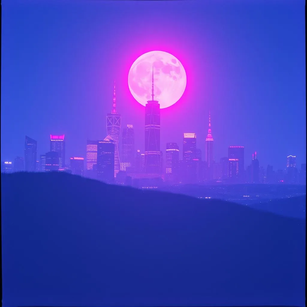 Neon Dreams