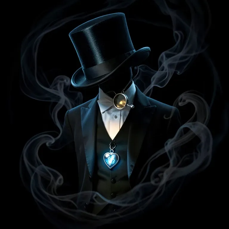 The Heart I Locked Away