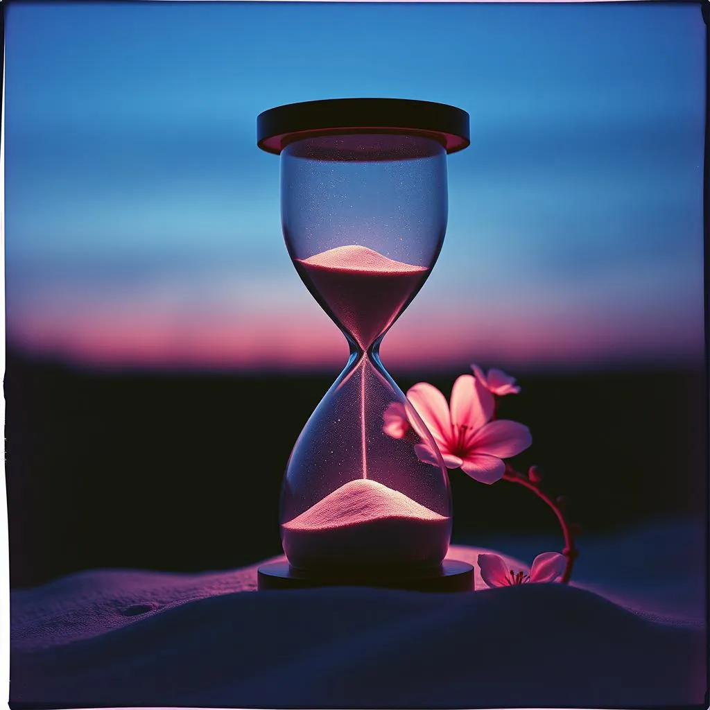 Eternal Flight of Time