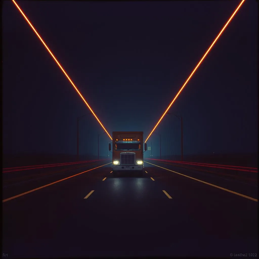Echte Männer sind Trucker