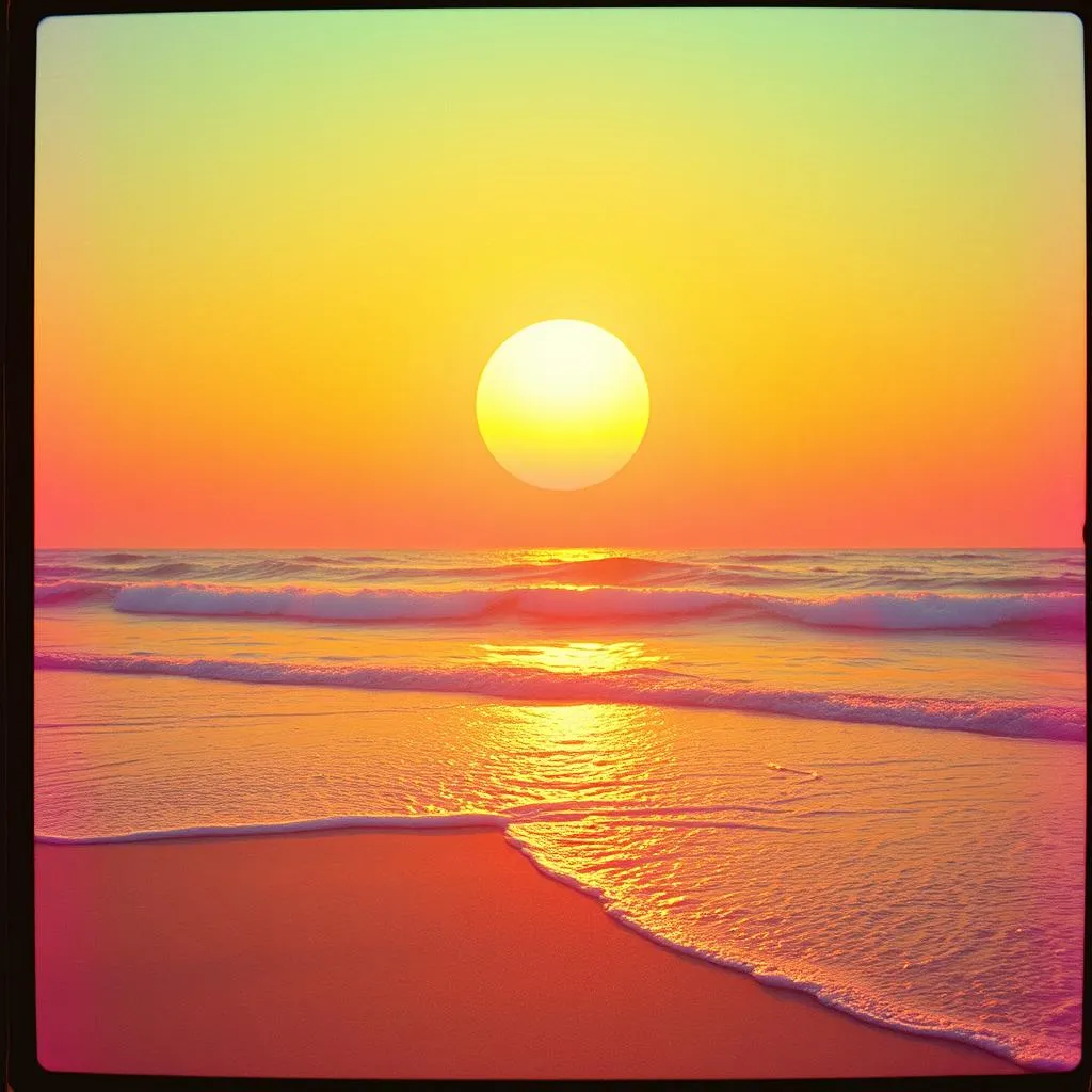 Sun-Kissed Rhythm