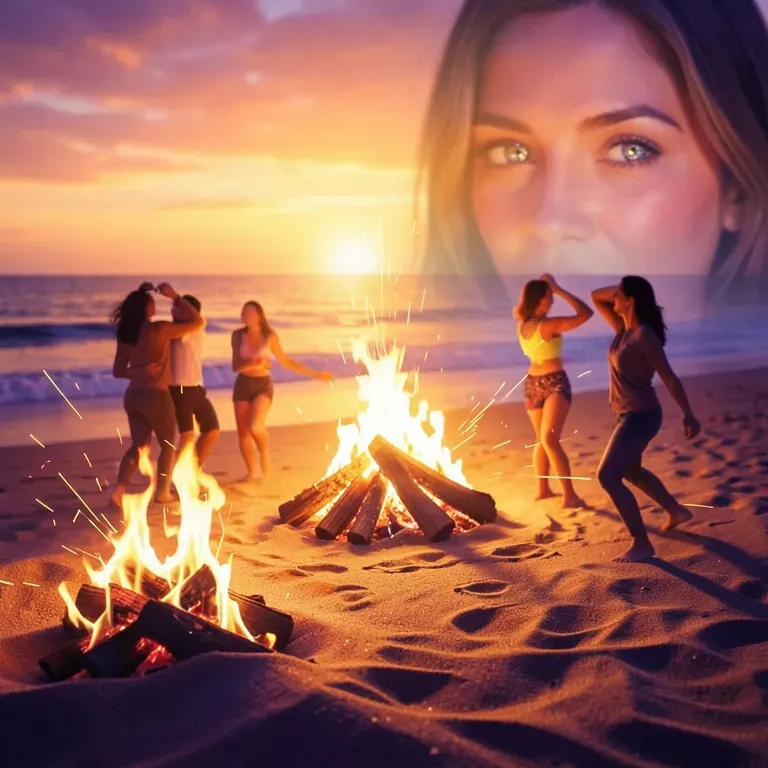 Bonfire Pretty Eyes