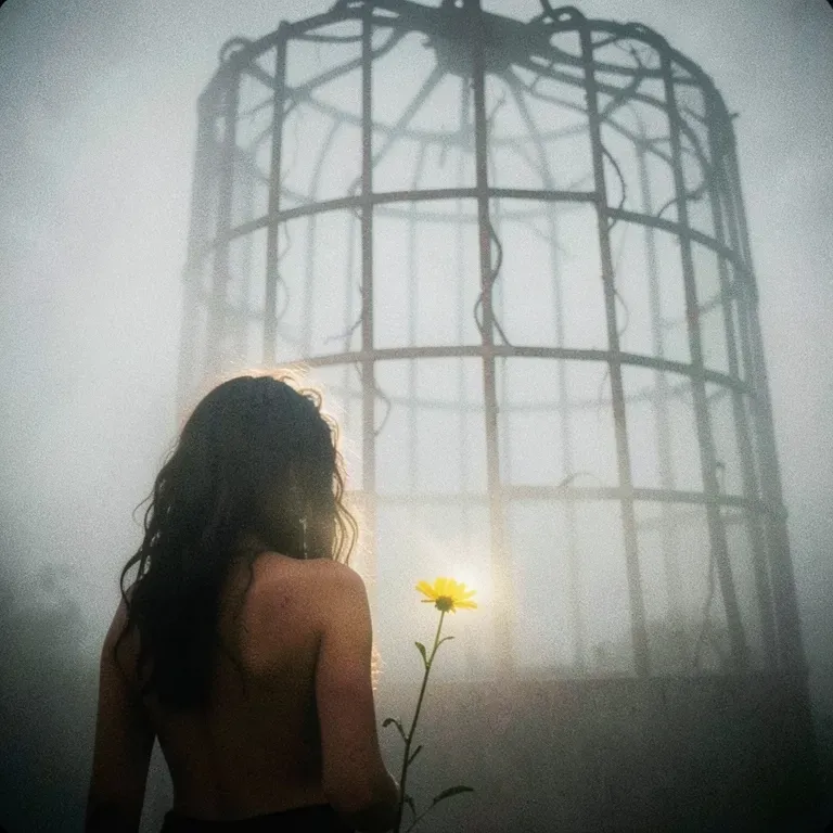Cage Made Of Echoes