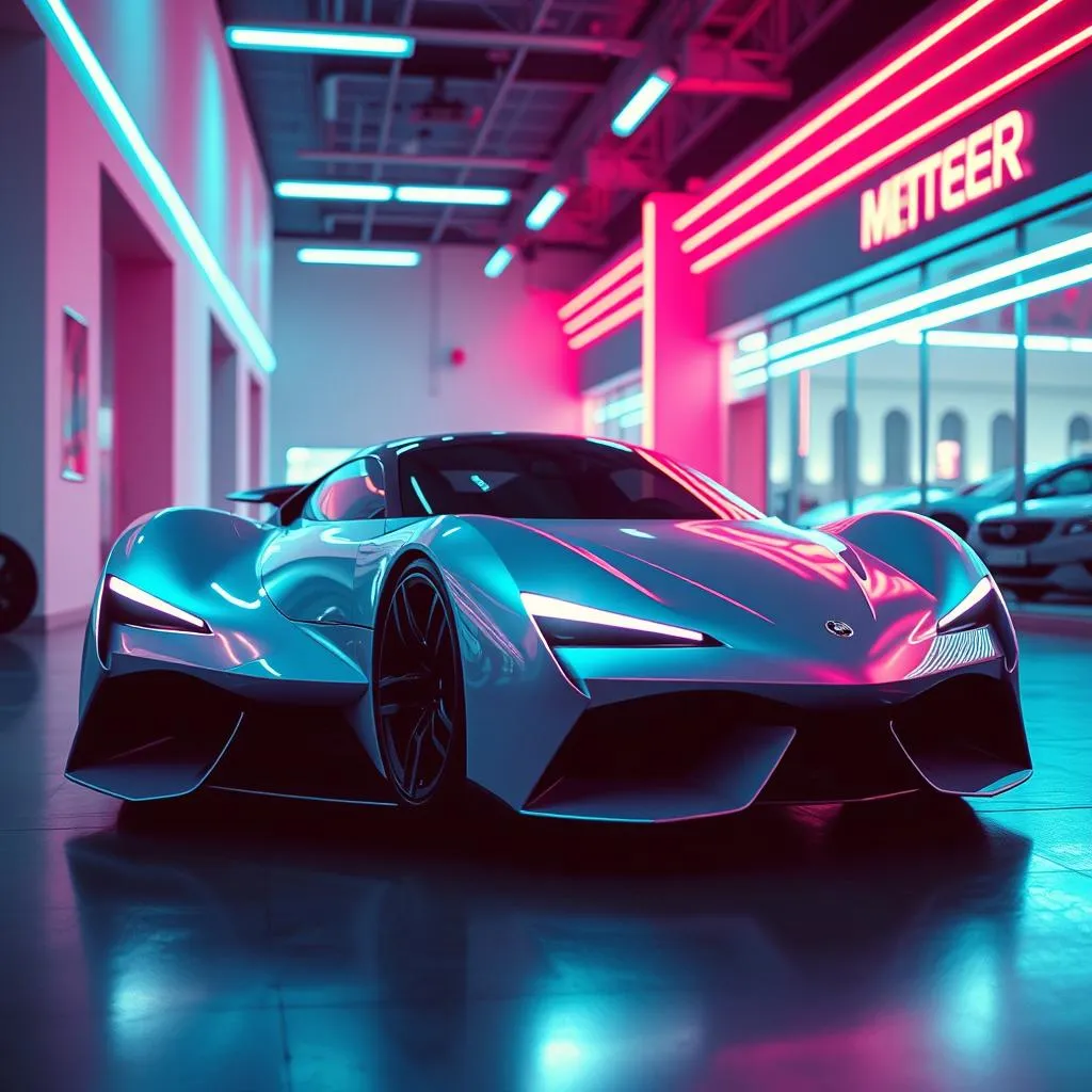 Buying a car