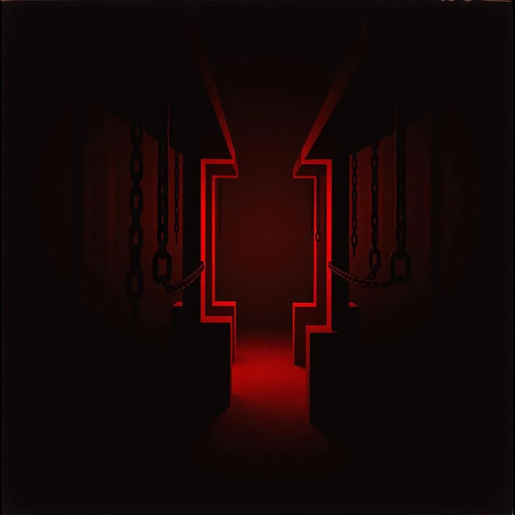 Crushing Walls of Paranoia