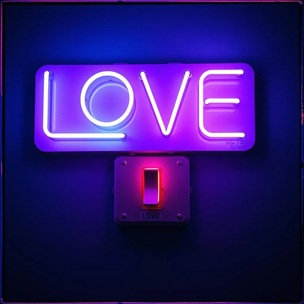 Turning love off