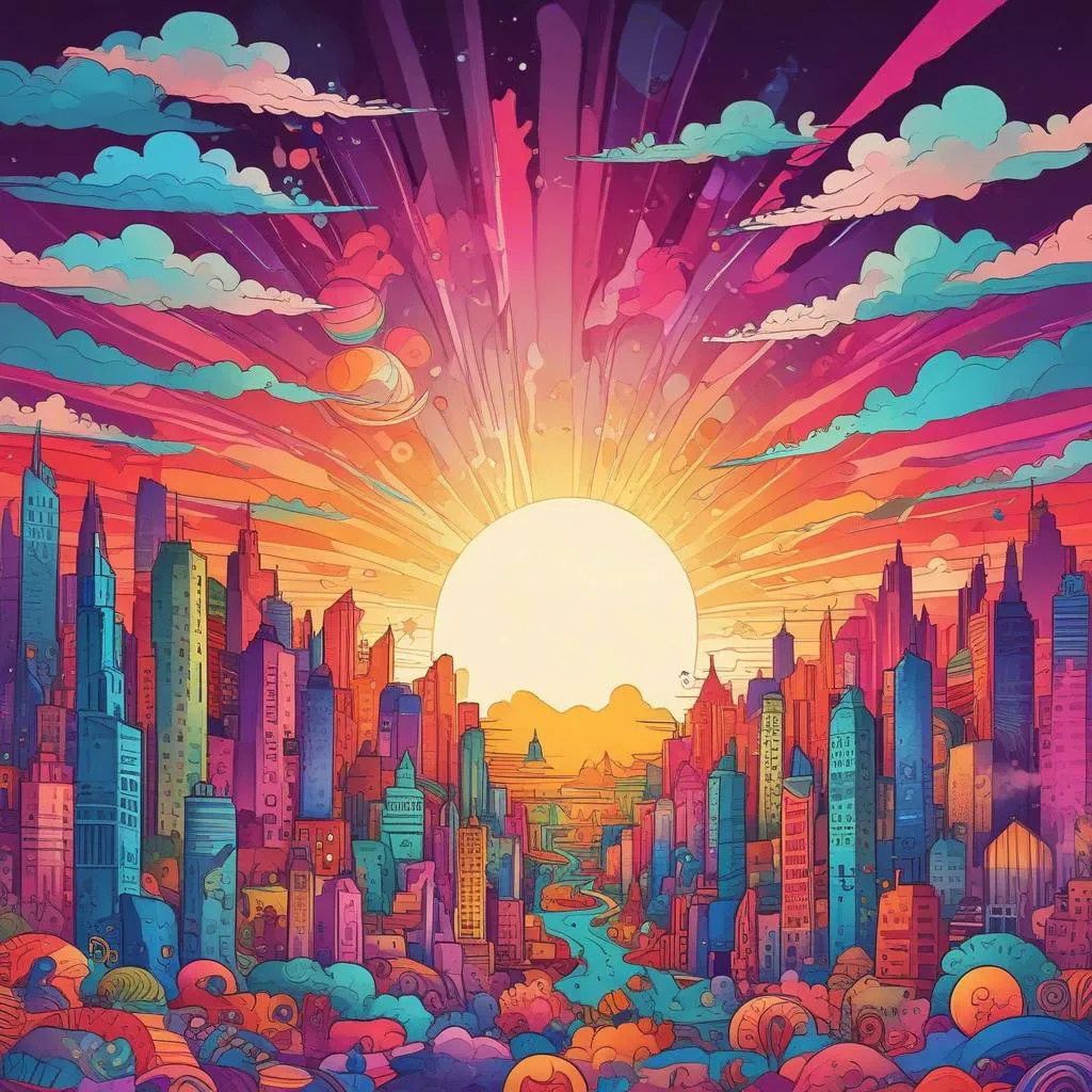 Chasing the Sun