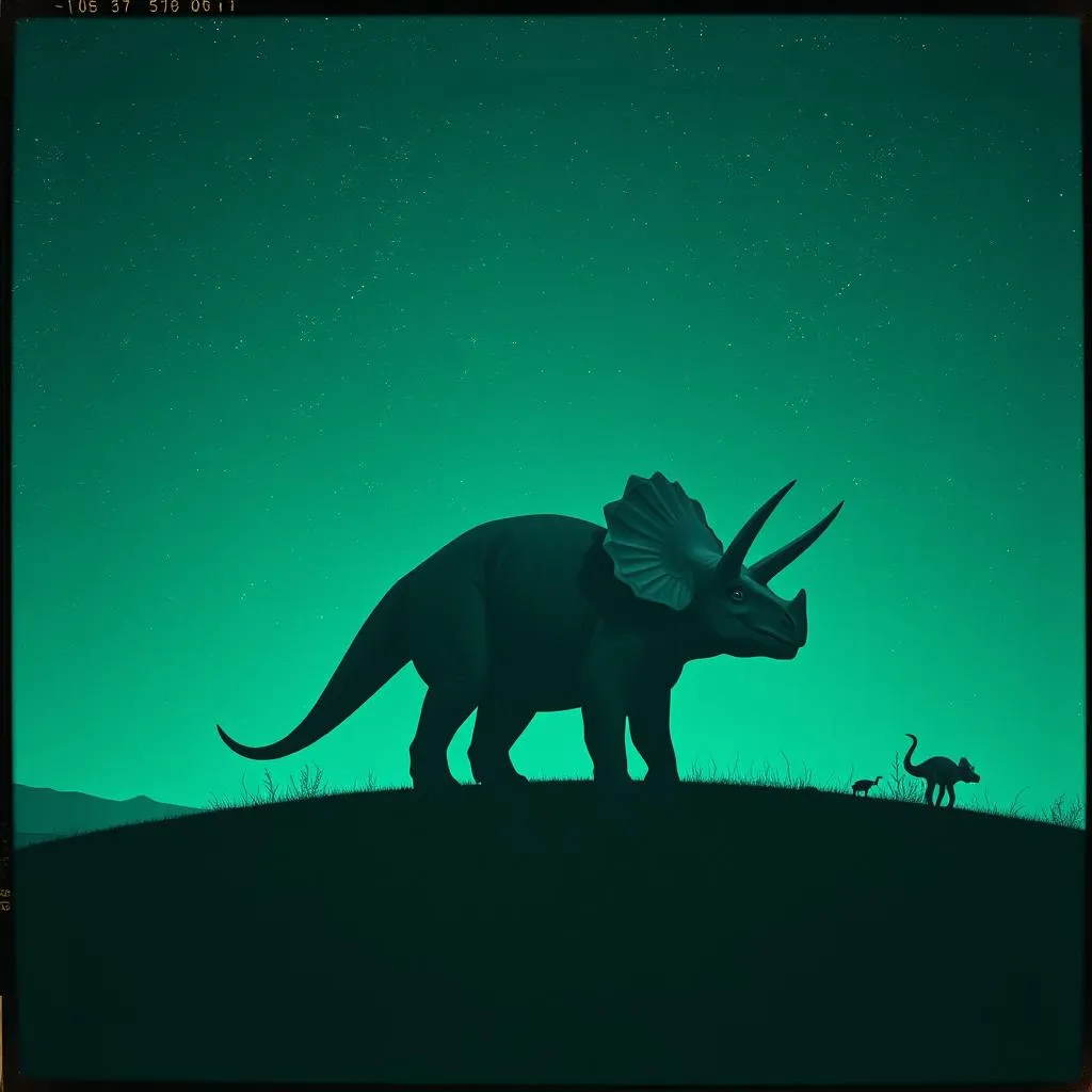 Triceratops (Italian Version)