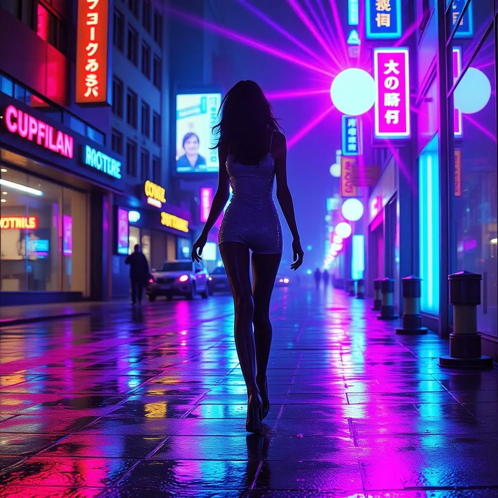 Above The Storm