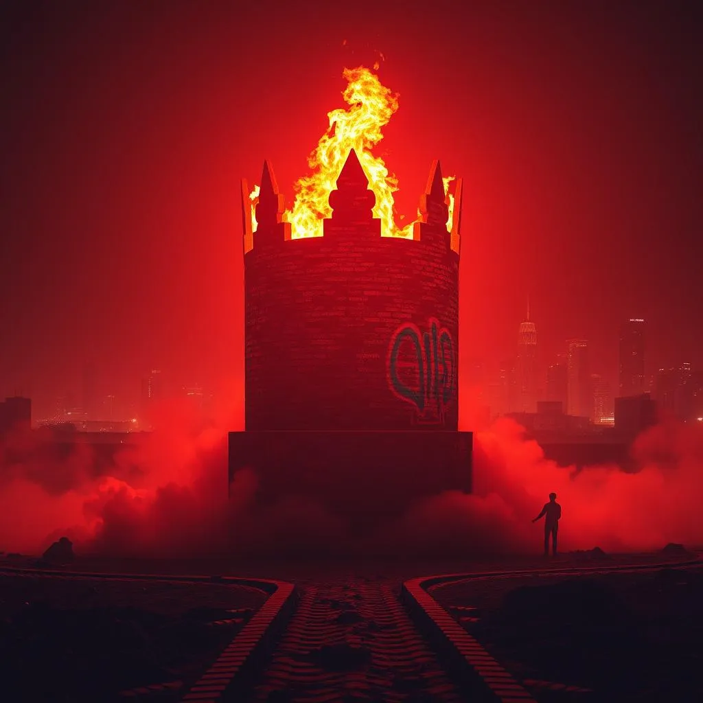CIRCLE OF FIRE