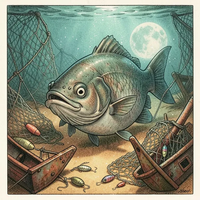 Smart fish
