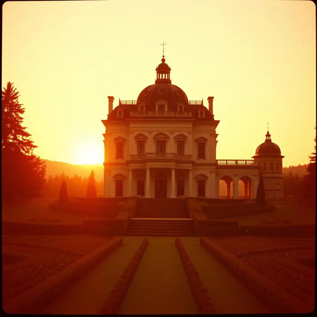 Downton’s Glory
