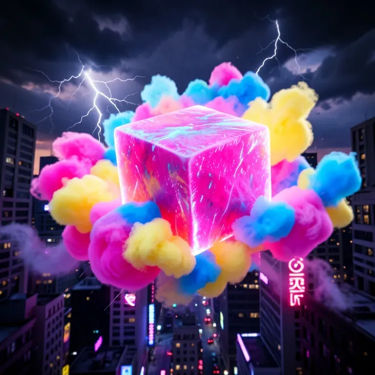 Love Storm Sugar