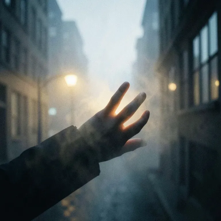 I Don't Feel It Anymore