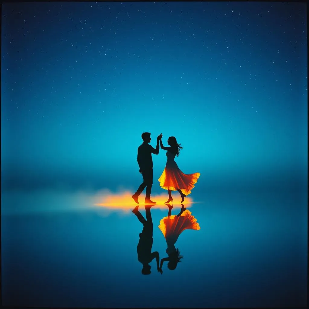In this magic moment