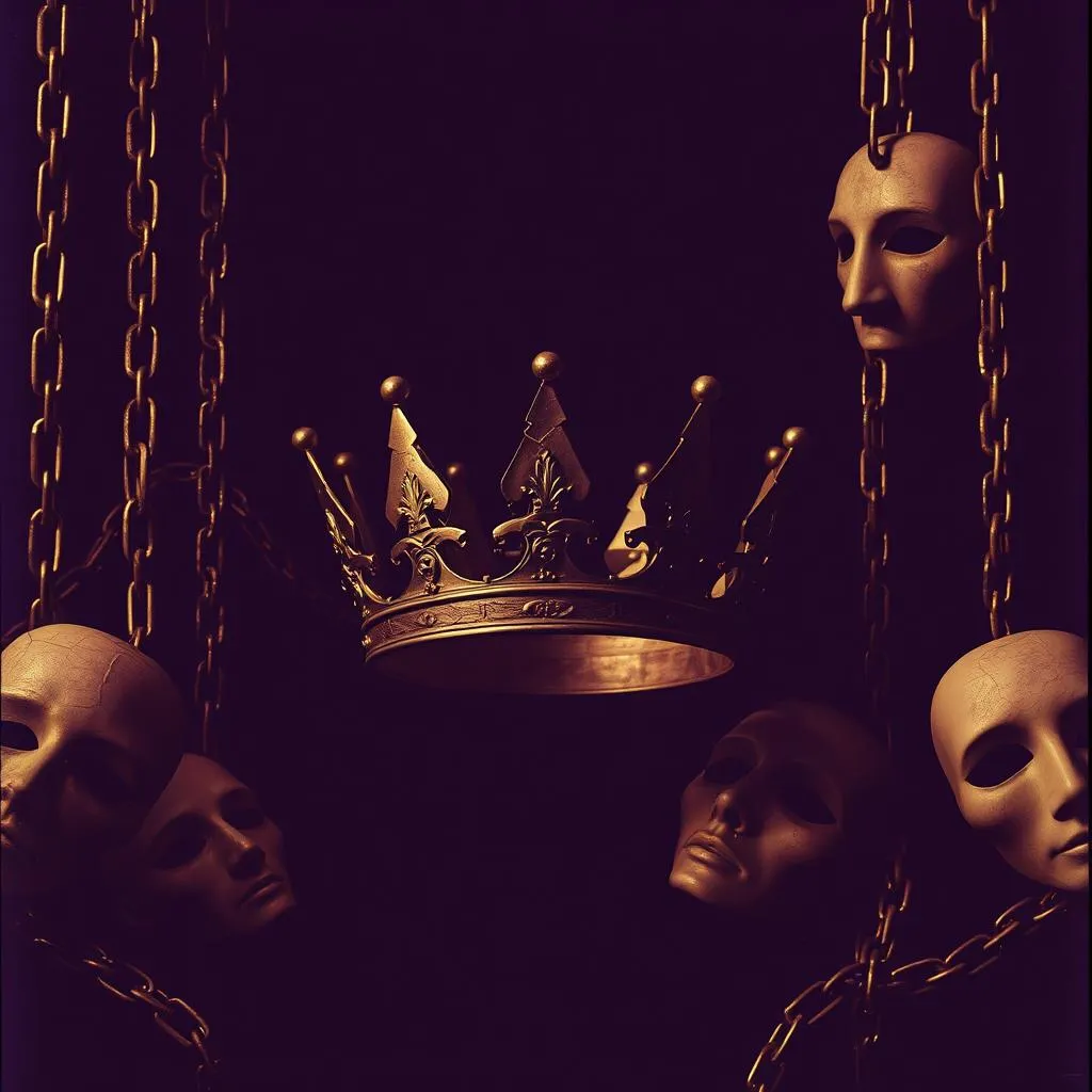 Chains of Lies