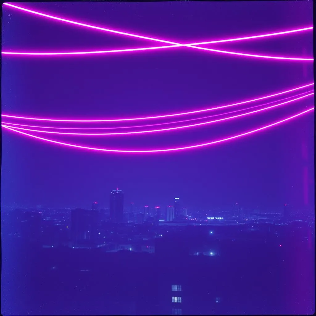 Electric Shadows