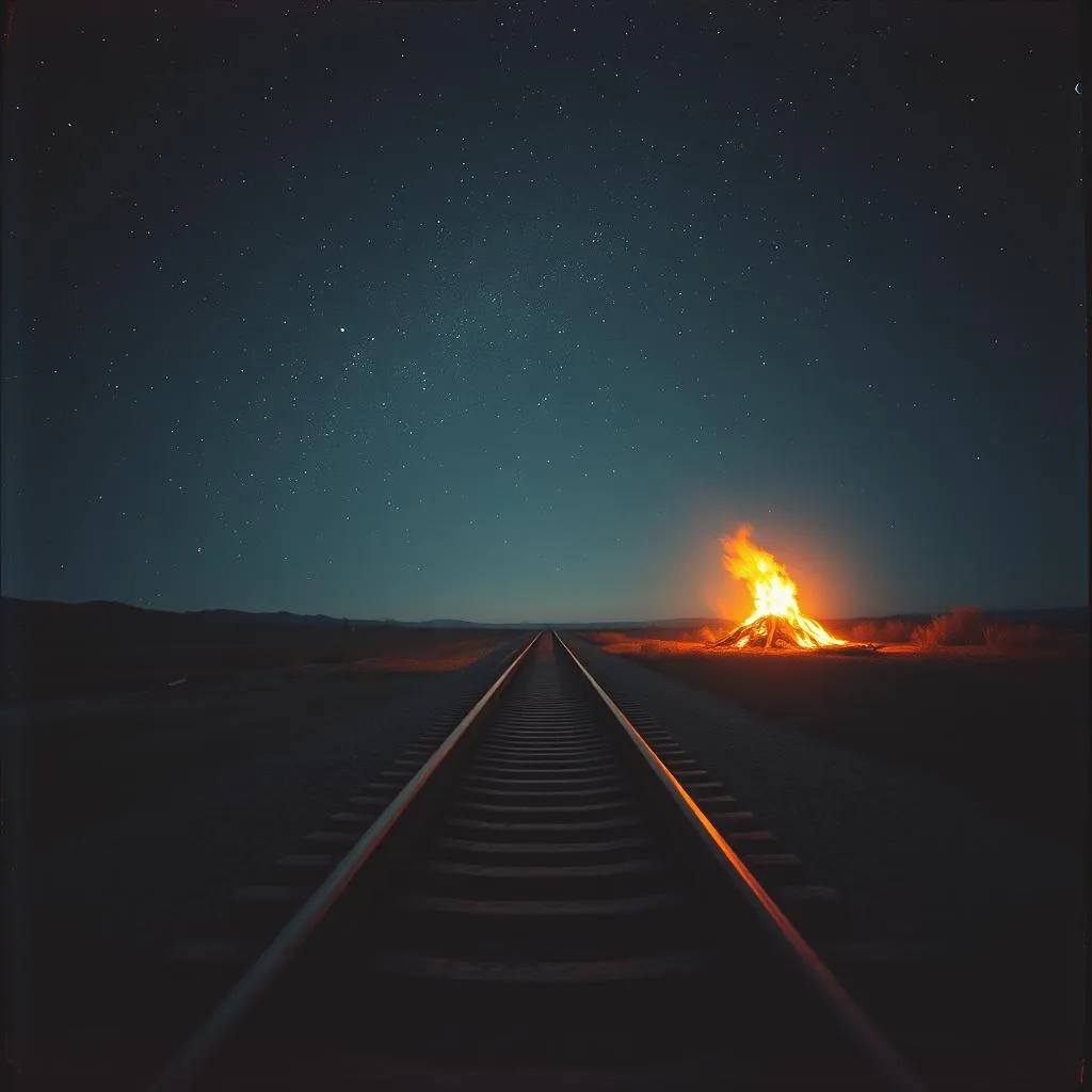 Steel and Smoke