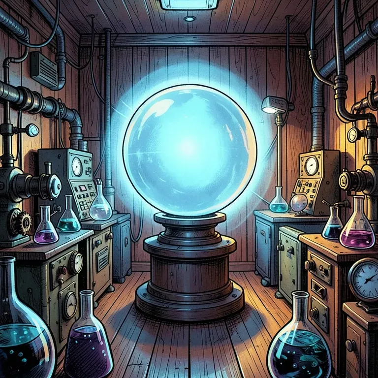 Mr K's Lab