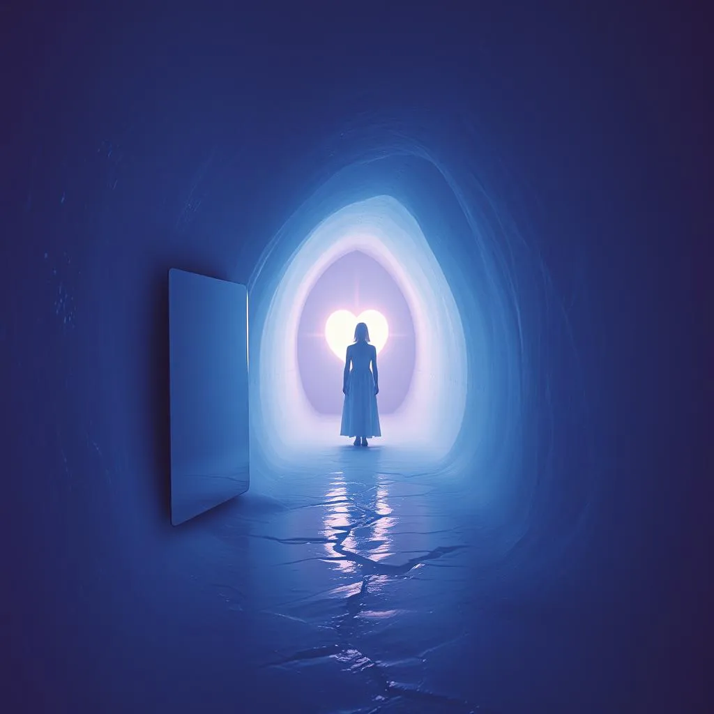 This mind is a prison