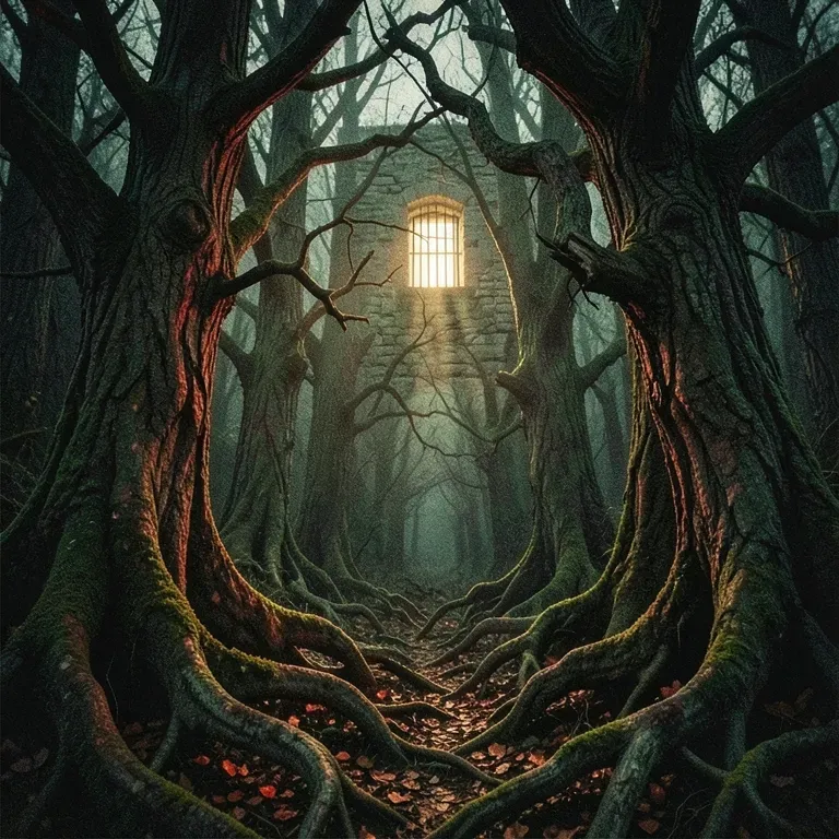 Whispers from Within