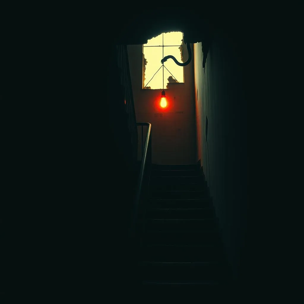 The Only Way Out