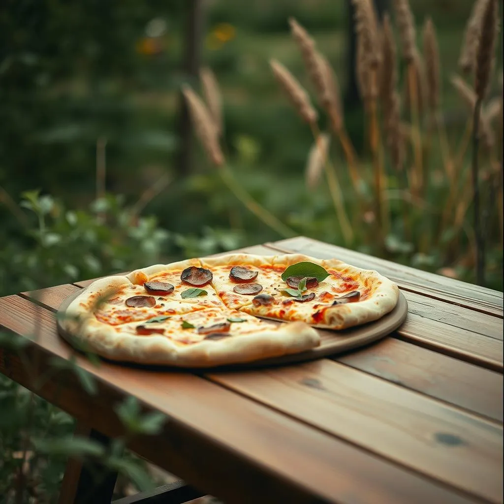 DN PIZZA berkelas