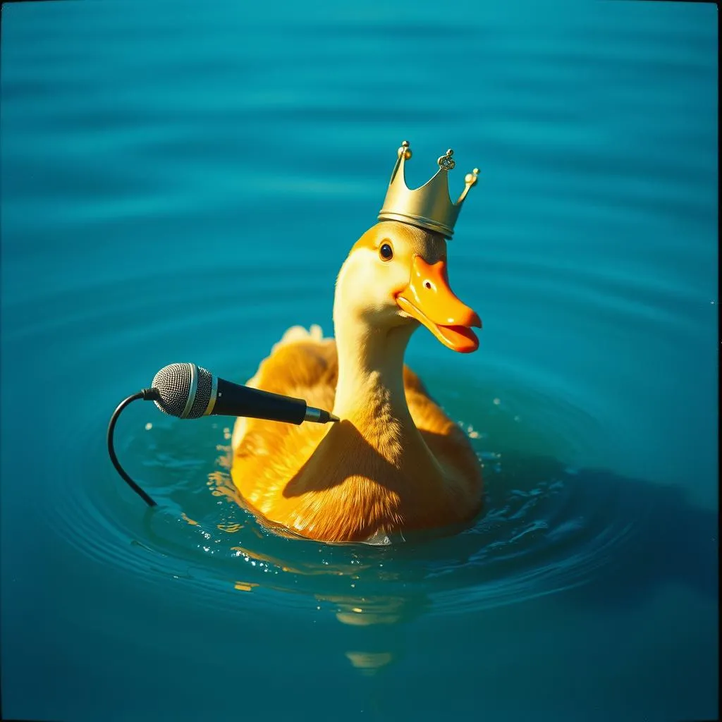 Little duckie pt3