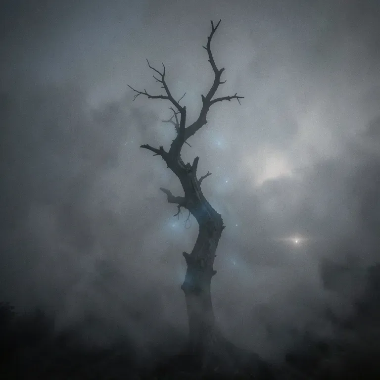 In the Fog of My Mind