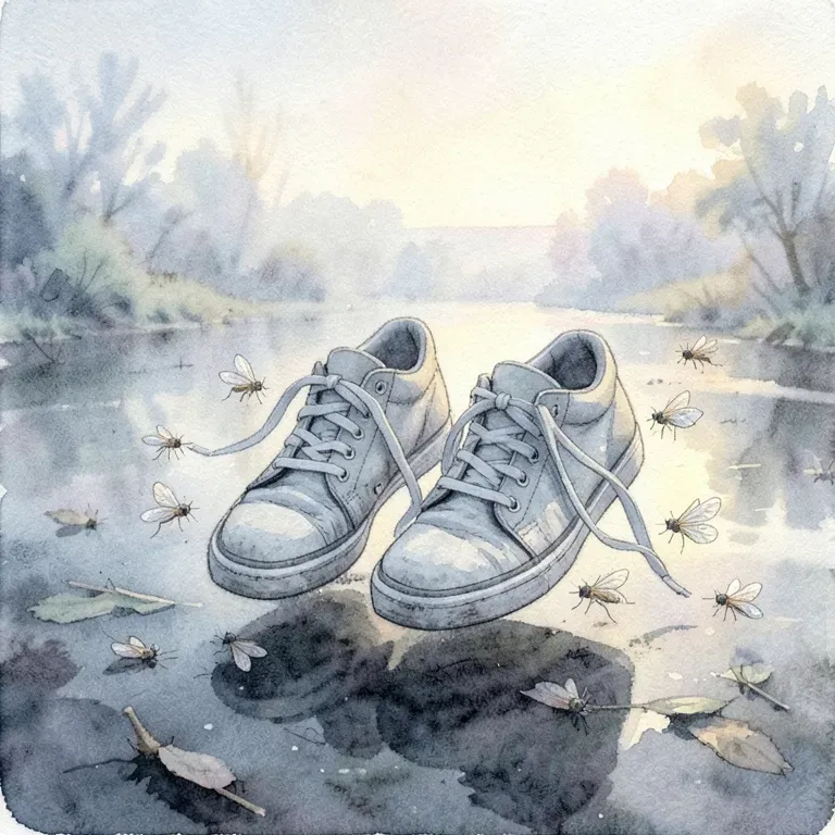 Shoe Flies
