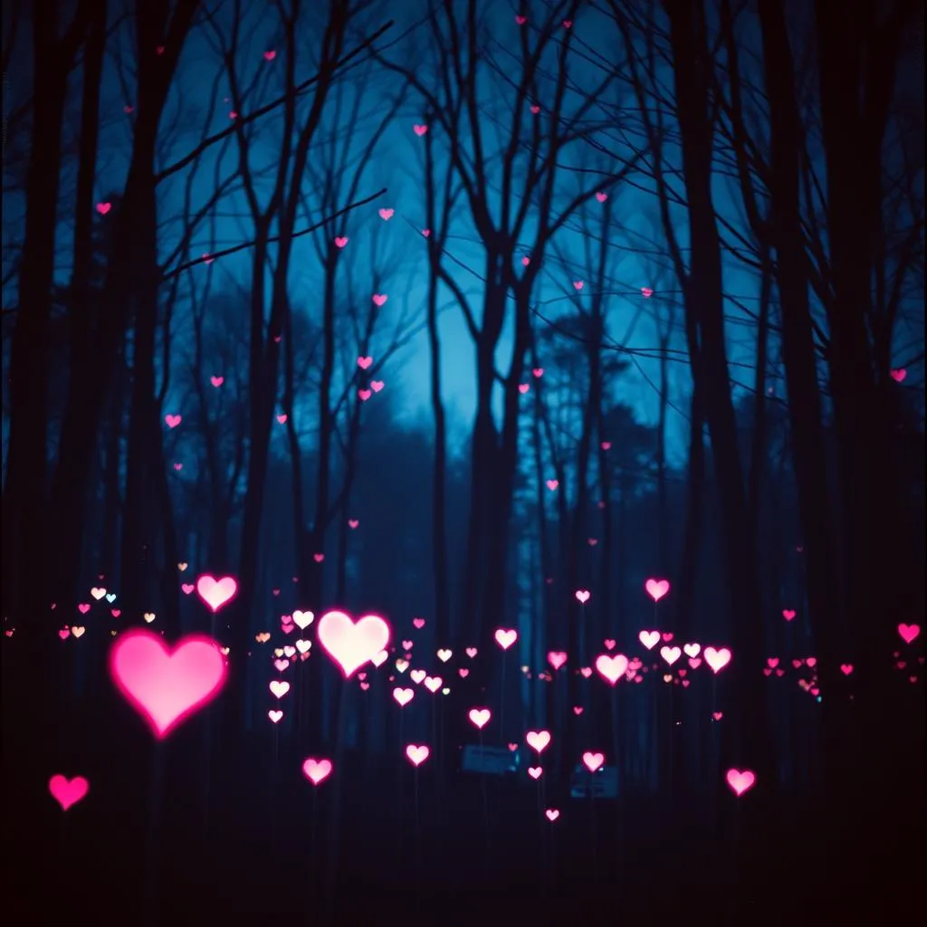 Eclipsed Hearts