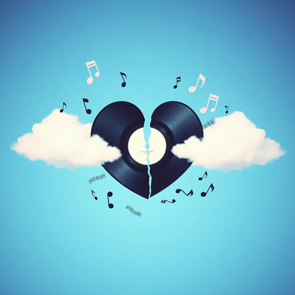 I'm sorry my love