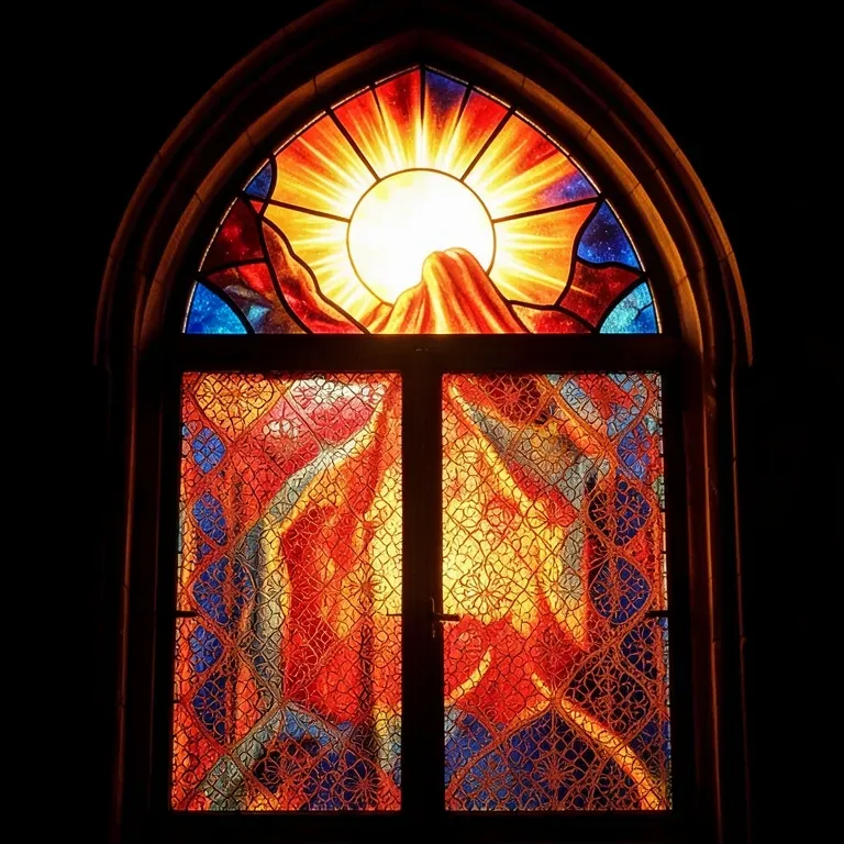 “Eres Tú, Jesús”