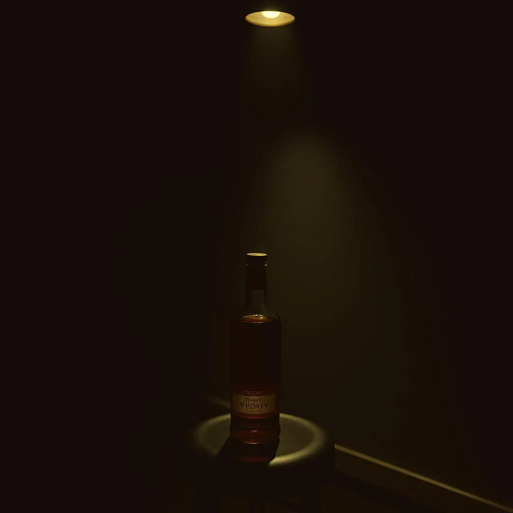 Whiskey Barrel Blues