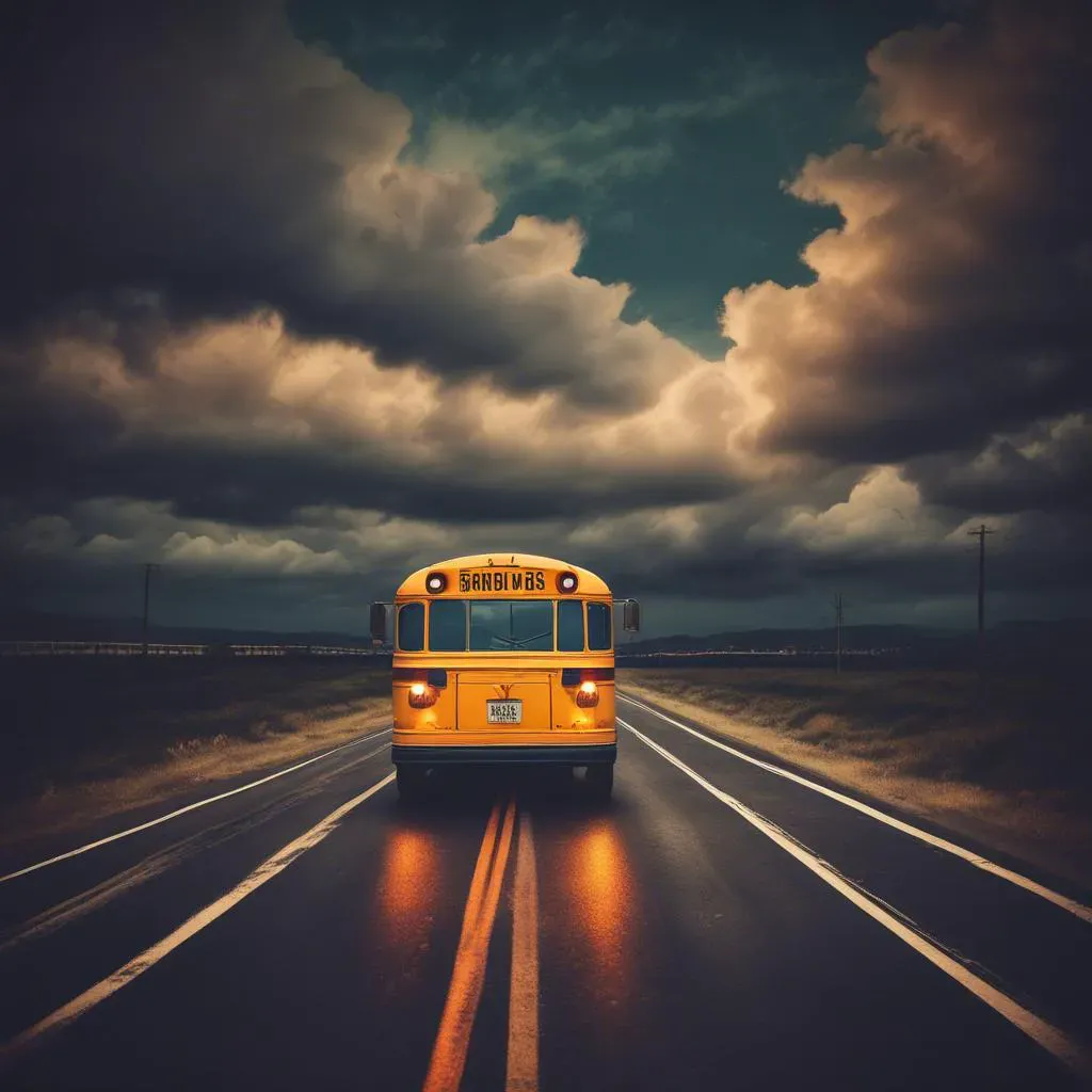 Storms and shadows