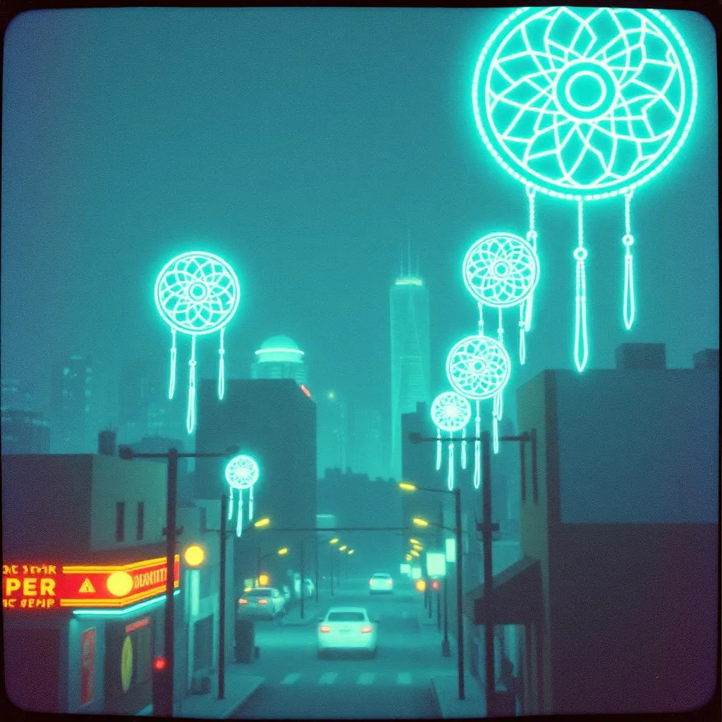 Rising from the Streets