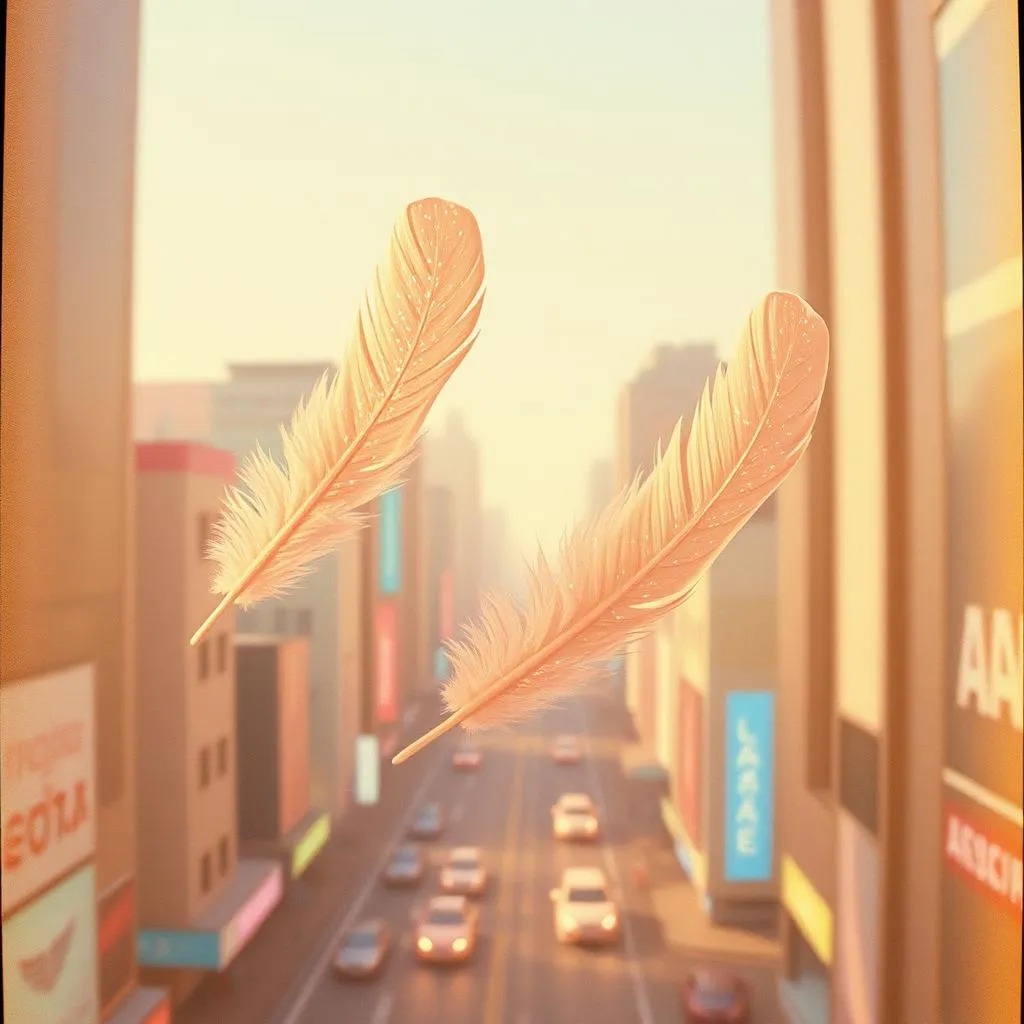 Out of My way