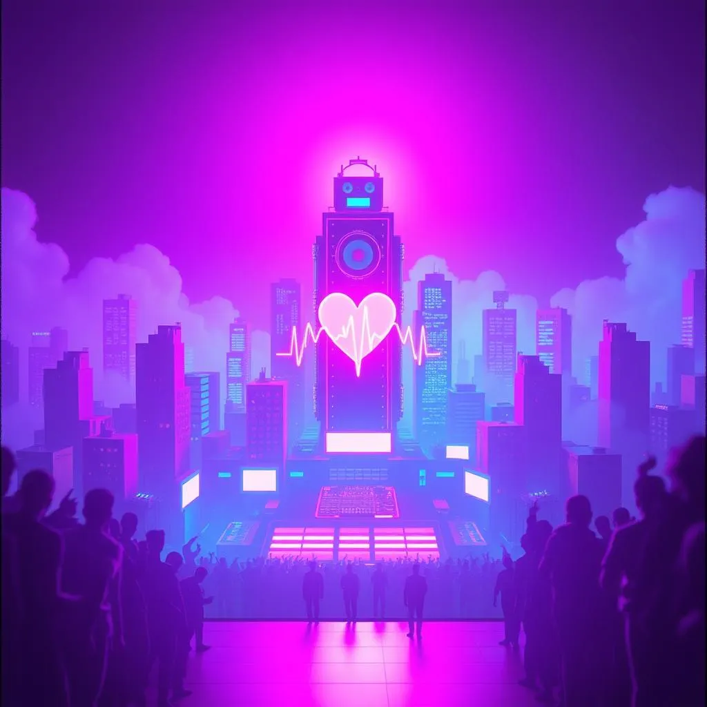 Heartbeat on the Drop