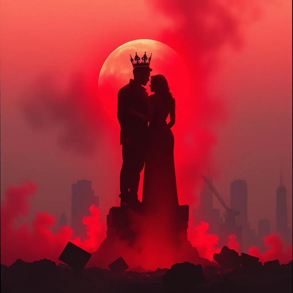 Crimson Trinity