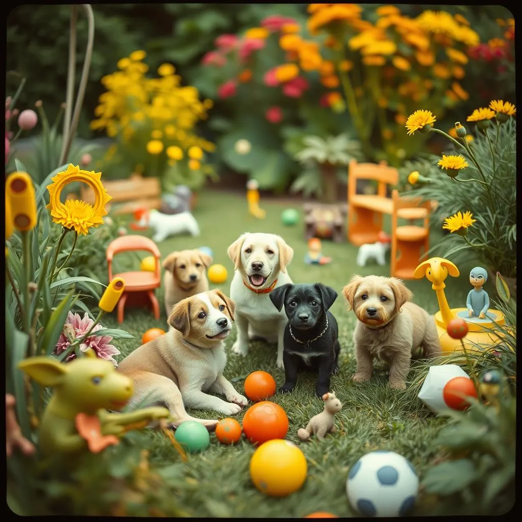Meine Hundis.
