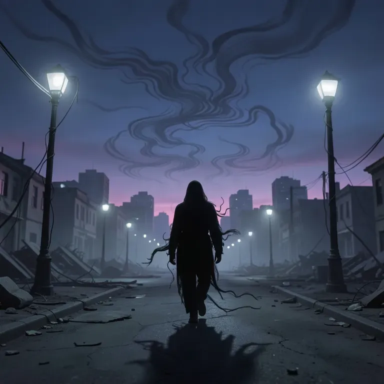 Shadows and Echoes