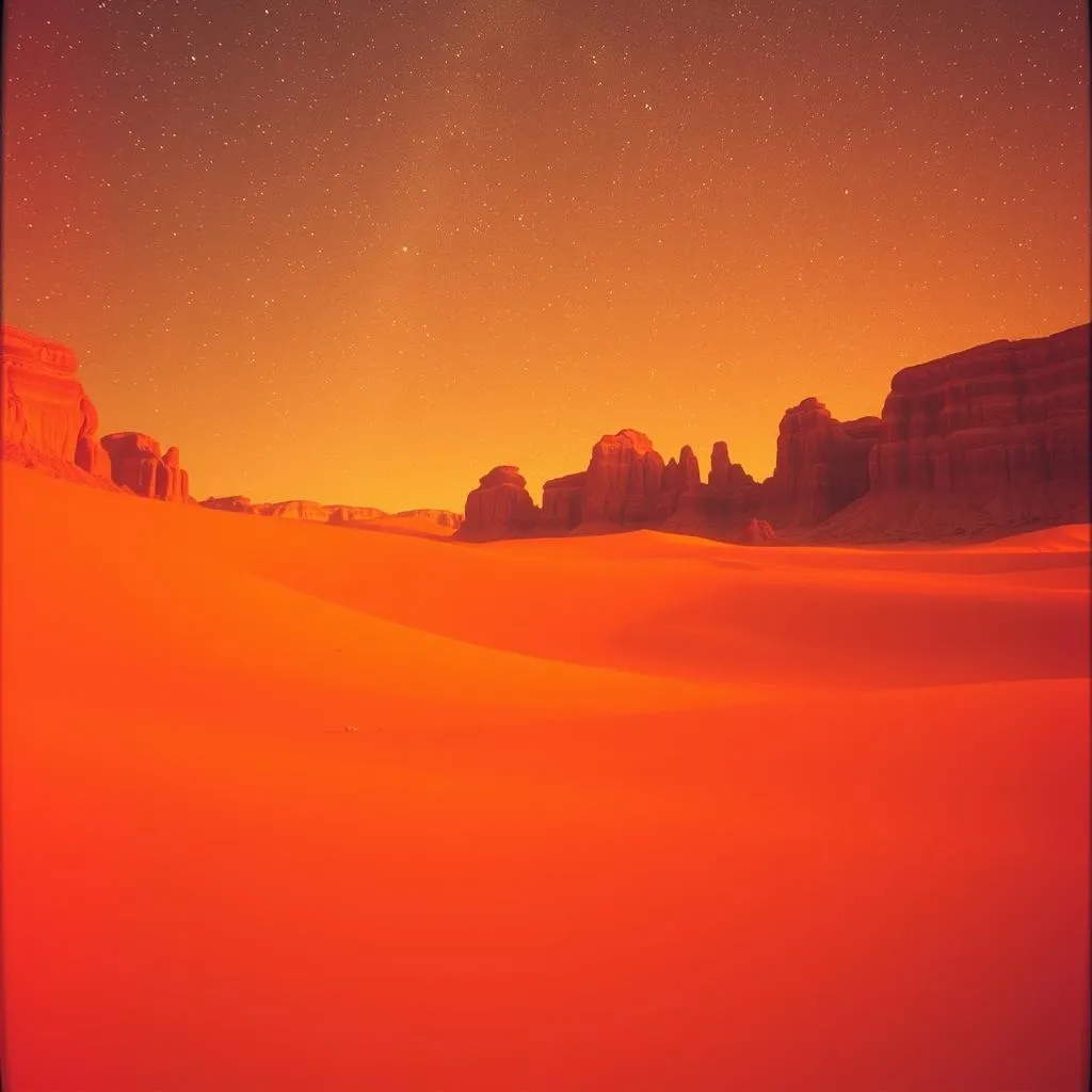Land of the brave